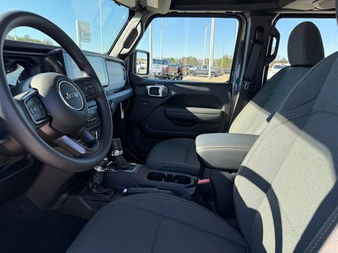 New 2026 Jeep Wrangler Sport image 9