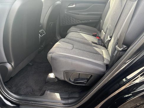 Used 2023 Hyundai Santa Fe Blue image 10