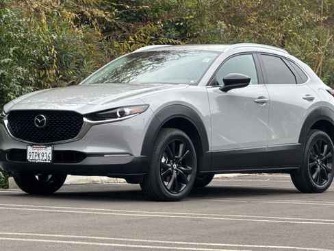 Certified 2025 MAZDA CX-30 AWD 2.5 S w/ Select Sport Pkg image 10