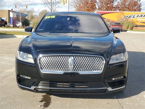 Used 2019 Lincoln Continental Reserve image 2