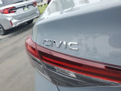 Certified 2025 Honda Civic Sport image 6