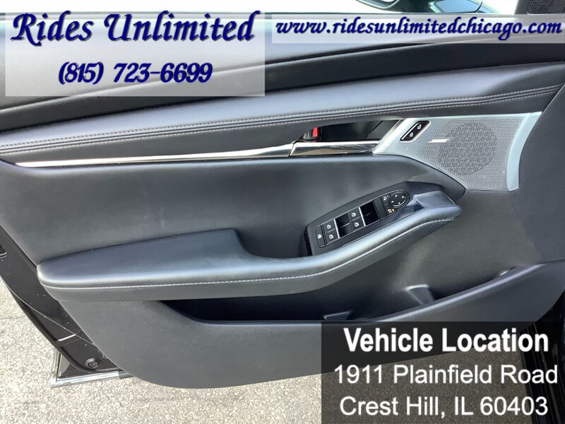 Used 2022 MAZDA MAZDA3 s AWD/4WD image 15