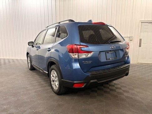 Used 2021 Subaru Forester w/ Popular Package #1 AWD/4WD image 3