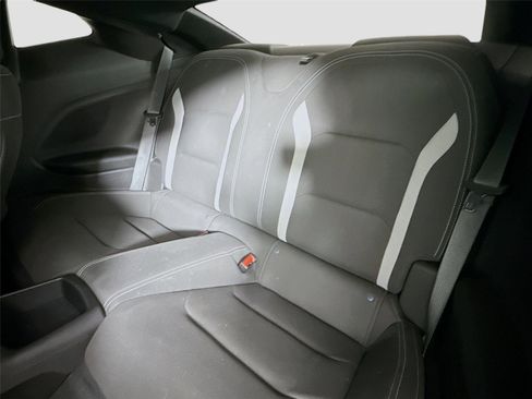 Used 2021 Chevrolet Camaro LT w/ 1LE Track Performance Package RWD image 22