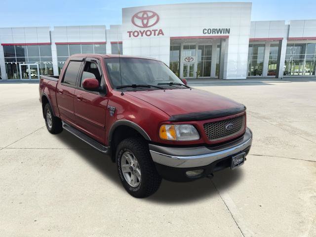 Used 2002 Ford F150 King Ranch AWD/4WD image 31