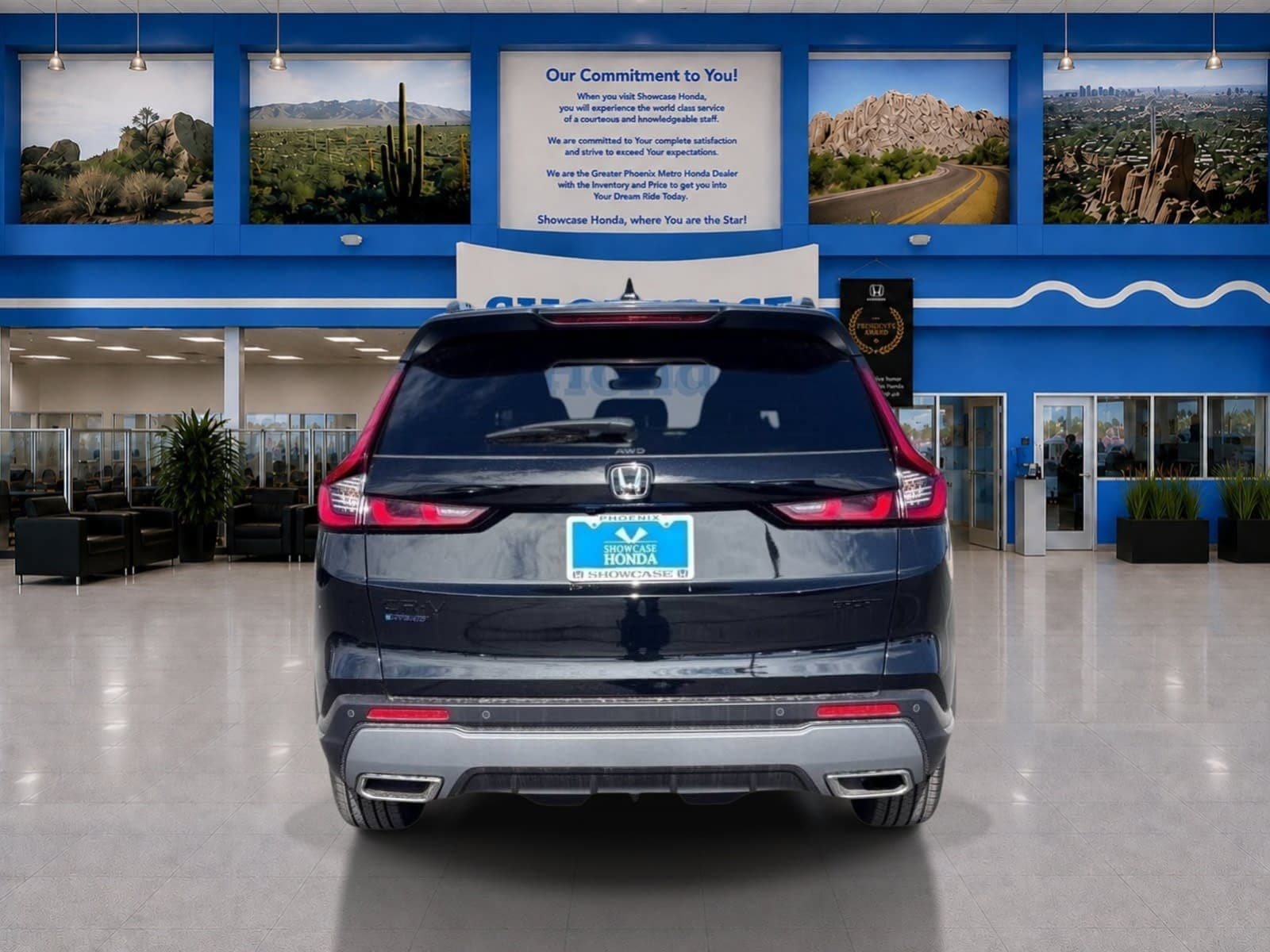 New 2027 Honda CR-V Sport-L image 6