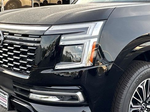 New 2026 Nissan Armada SL w/ Captain's Chari Seat Package image 9