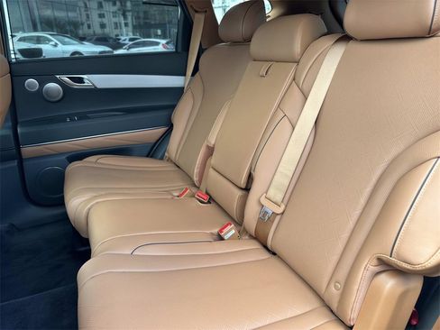 New 2026 Genesis GV80 3.5T Advanced image 11