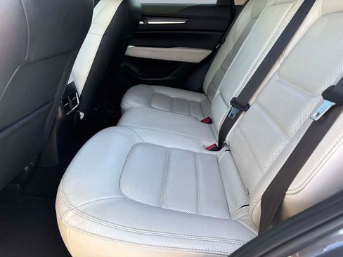 Certified 2021 MAZDA CX-5 Grand Touring w/ GT Premium Package image 14