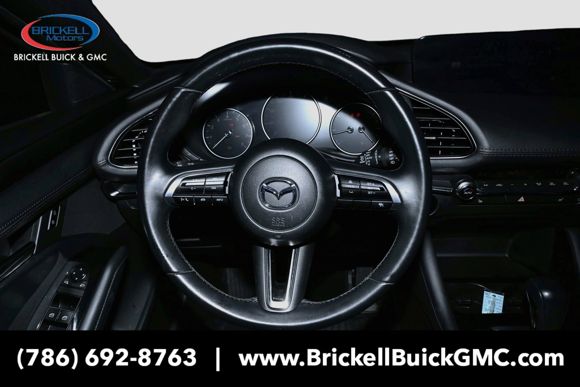 Used 2024 MAZDA MAZDA3 s FWD image 18