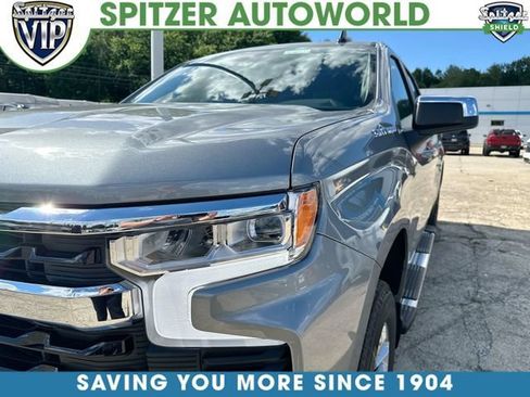New 2026 Chevrolet Silverado 1500 LT w/ LPO, Liner Protection Package AWD/4WD image 47