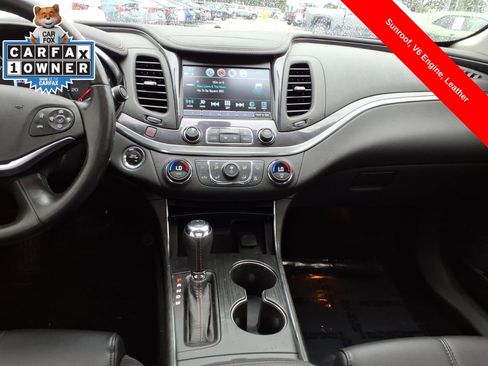 Used 2019 Chevrolet Impala LT w/ Sunroof and Spoiler Package FWD image 14