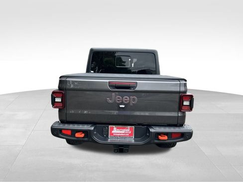 New 2025 Jeep Gladiator Mojave image 5