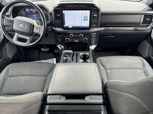 Used 2022 Ford F150 XLT w/ Equipment Group 302A High image 11