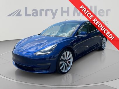 Used 2018 Tesla Model 3 Long Range