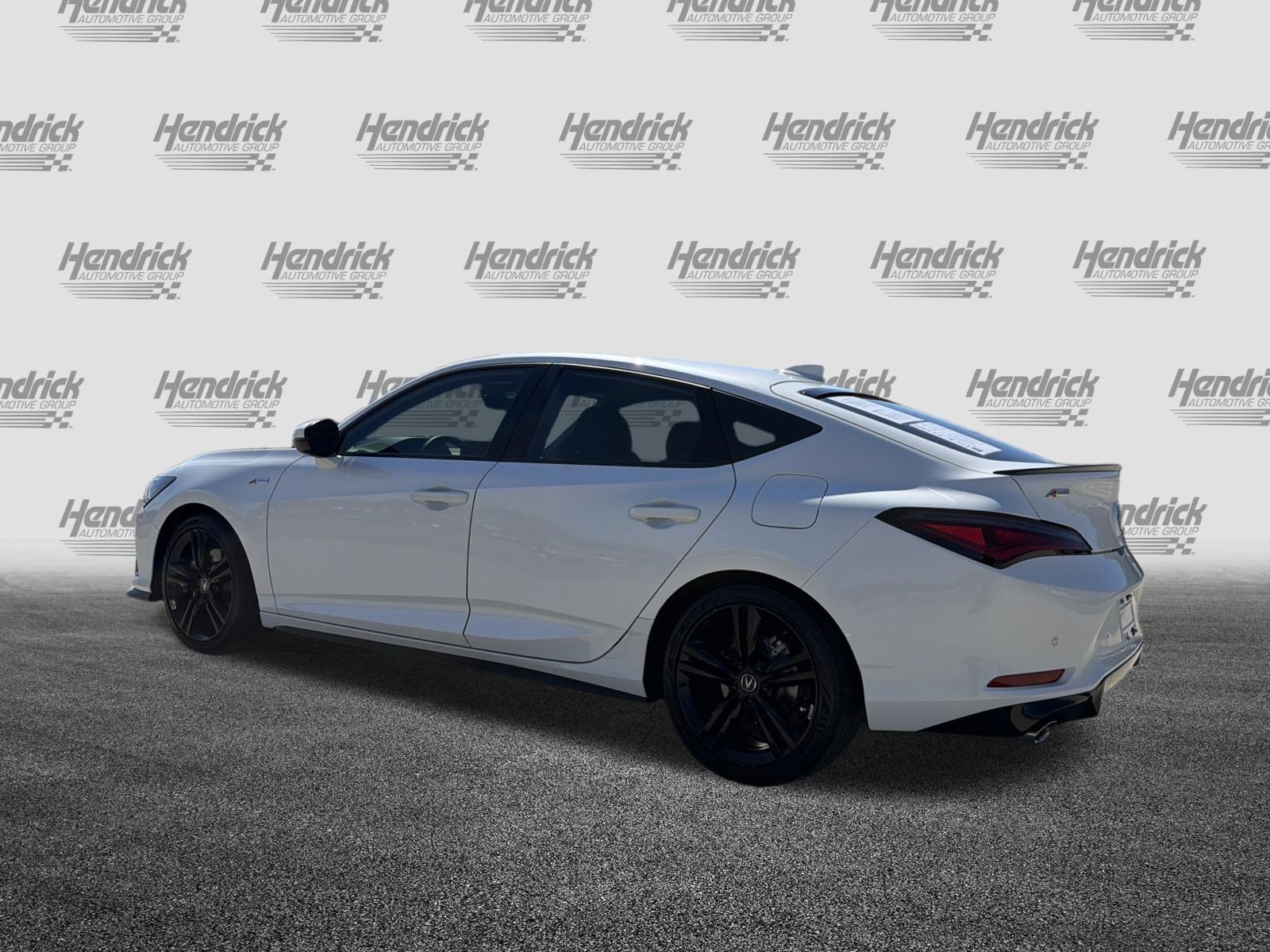 Used 2026 Acura Integra A-Spec w/ Technology Package FWD image 8