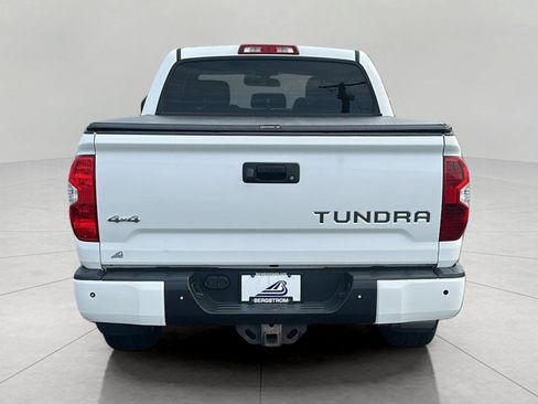 Used 2017 Toyota Tundra Platinum AWD/4WD image 6