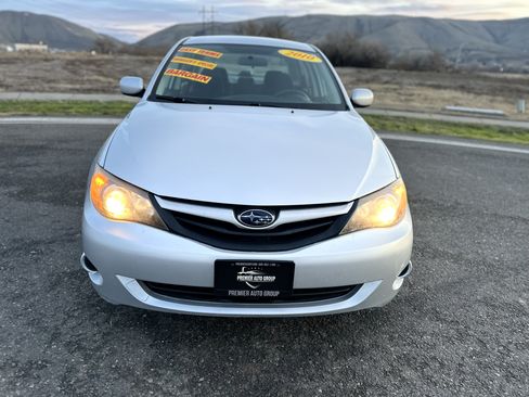 Used 2010 Subaru Impreza 2.5i AWD/4WD image 2