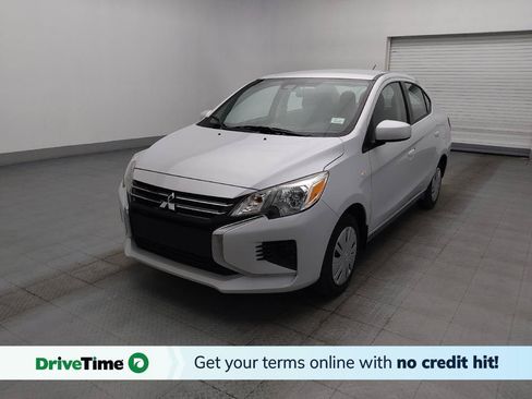 Used 2024 Mitsubishi Mirage G4 LE FWD image 1