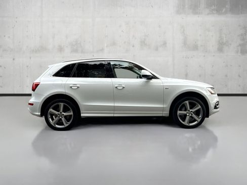 Used 2014 Audi Q5 3.0T Premium Plus image 8