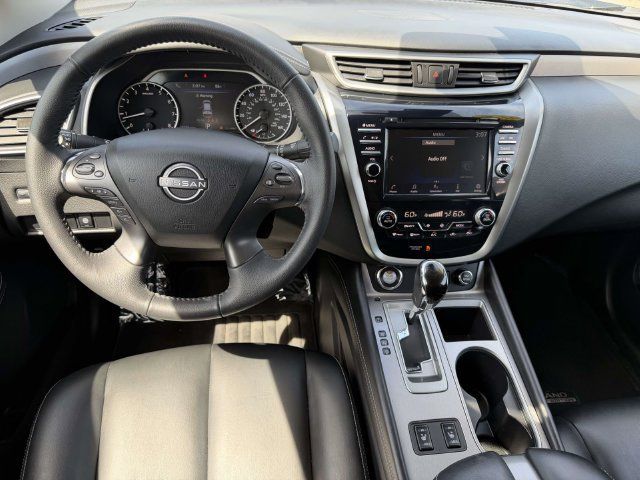 Used 2024 Nissan Murano SV w/ SV Midnight Edition Package AWD/4WD image 3