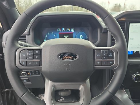 New 2026 Ford F150 XLT w/ Equipment Group 302A MID image 16