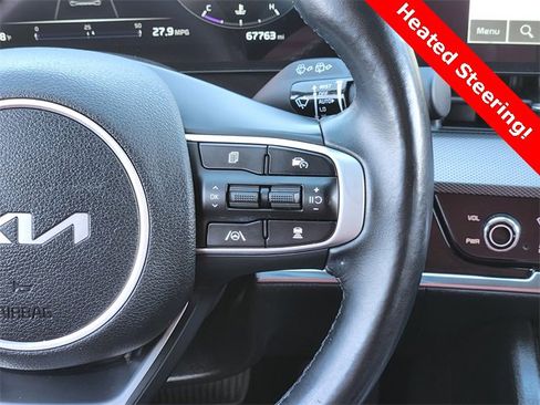 Used 2023 Kia Sportage SX image 28