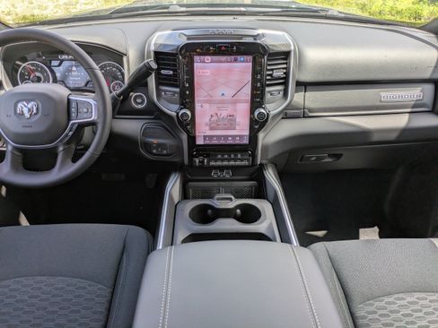 New 2026 RAM 3500 Big Horn AWD/4WD image 12