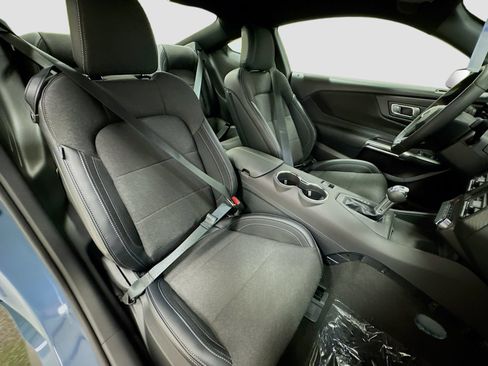 New 2026 Ford Mustang Coupe w/ Mustang Nite Pony Package RWD image 25