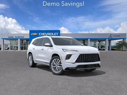 New 2026 Buick Enclave Avenir w/ Super Cruise Package