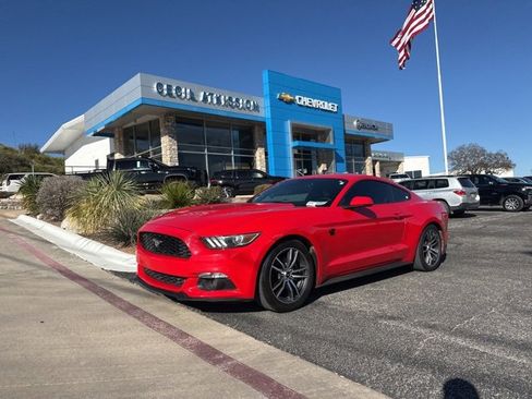 Used 2017 Ford Mustang Premium image 1