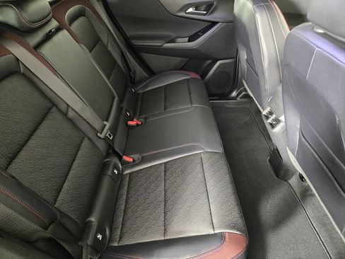 New 2026 Chevrolet Equinox RS FWD image 34
