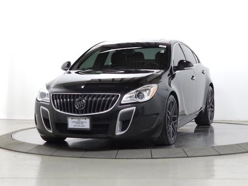 Used 2014 Buick Regal GS w/ Driver Confidence Package #2 image 3