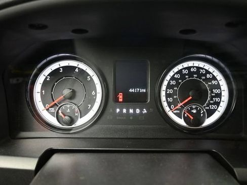 Used 2024 RAM 1500 Classic Warlock RWD image 4