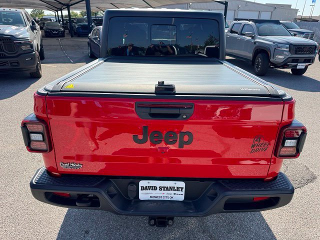 Used 2024 Jeep Gladiator Sport AWD/4WD image 5