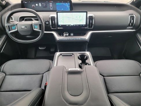 New 2025 Ford Expedition Max Platinum w/ Stealth Performance Package image 26
