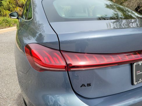 Certified 2025 Audi A5 2.0T Premium Plus w/ Premium Plus AWD/4WD image 10