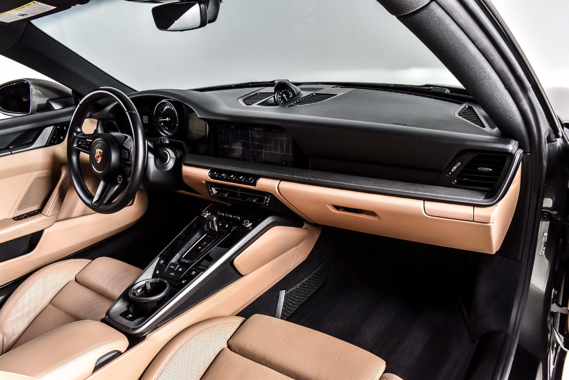 Used 2020 Porsche 911 Carrera 4S AWD/4WD image 19