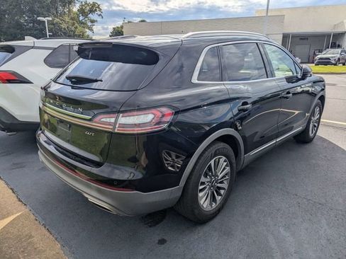 Used 2020 Lincoln Nautilus FWD w/ Equipment Group 101A image 3