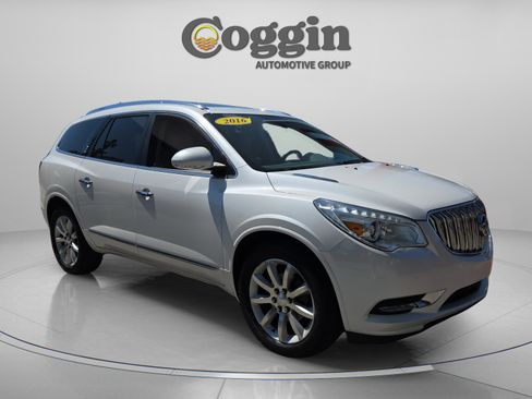 Used 2016 Buick Enclave Premium w/ Experience Buick Package AWD/4WD image 7