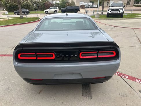 Used 2022 Dodge Challenger SRT Super Stock image 5