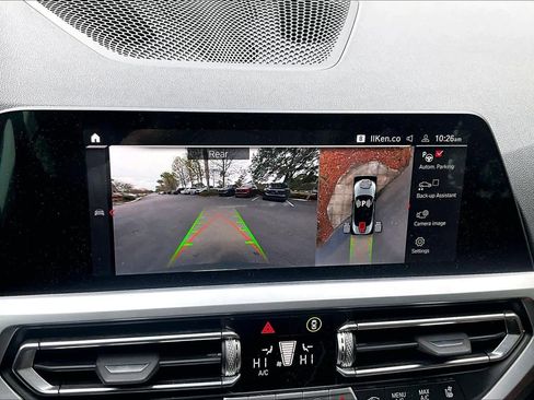 Used 2022 BMW M4 xDrive Competition w/ M Driver's Package image 23