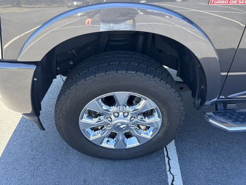 Used 2024 RAM 2500 Limited image 9