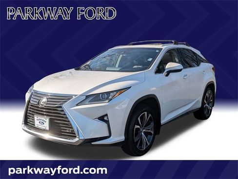 Used 2018 Lexus RX 350 AWD image 1