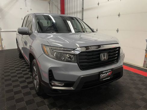 Used 2023 Honda Ridgeline RTL-E image 6
