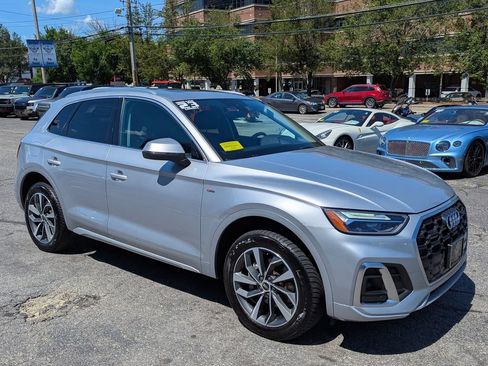 Used 2023 Audi Q5 2.0T Premium Plus AWD/4WD image 5