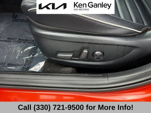 Certified 2024 Kia Forte GT-Line w/ GT-Line Premium Package FWD image 26