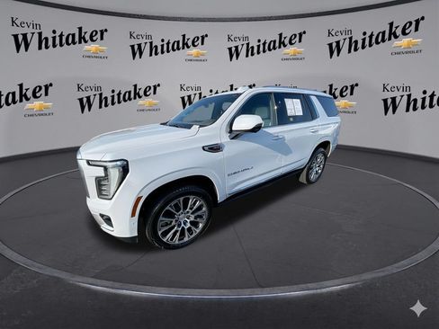 Certified 2026 GMC Yukon Denali w/ Sun & Power Step Package AWD/4WD image 5