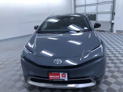 New 2026 Toyota Prius Plug-In Hybrid image 14