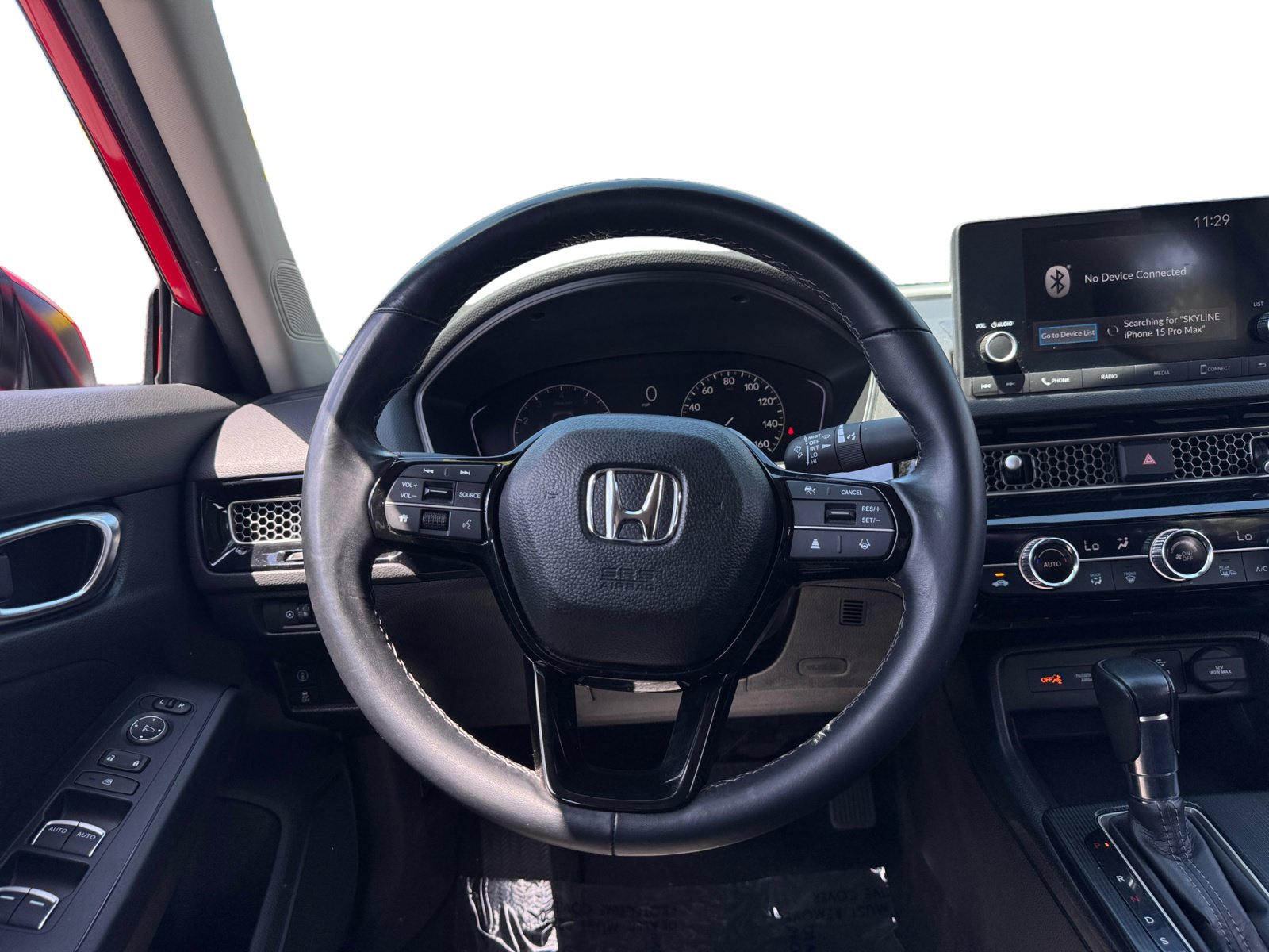 Used 2023 Honda Civic EX image 12